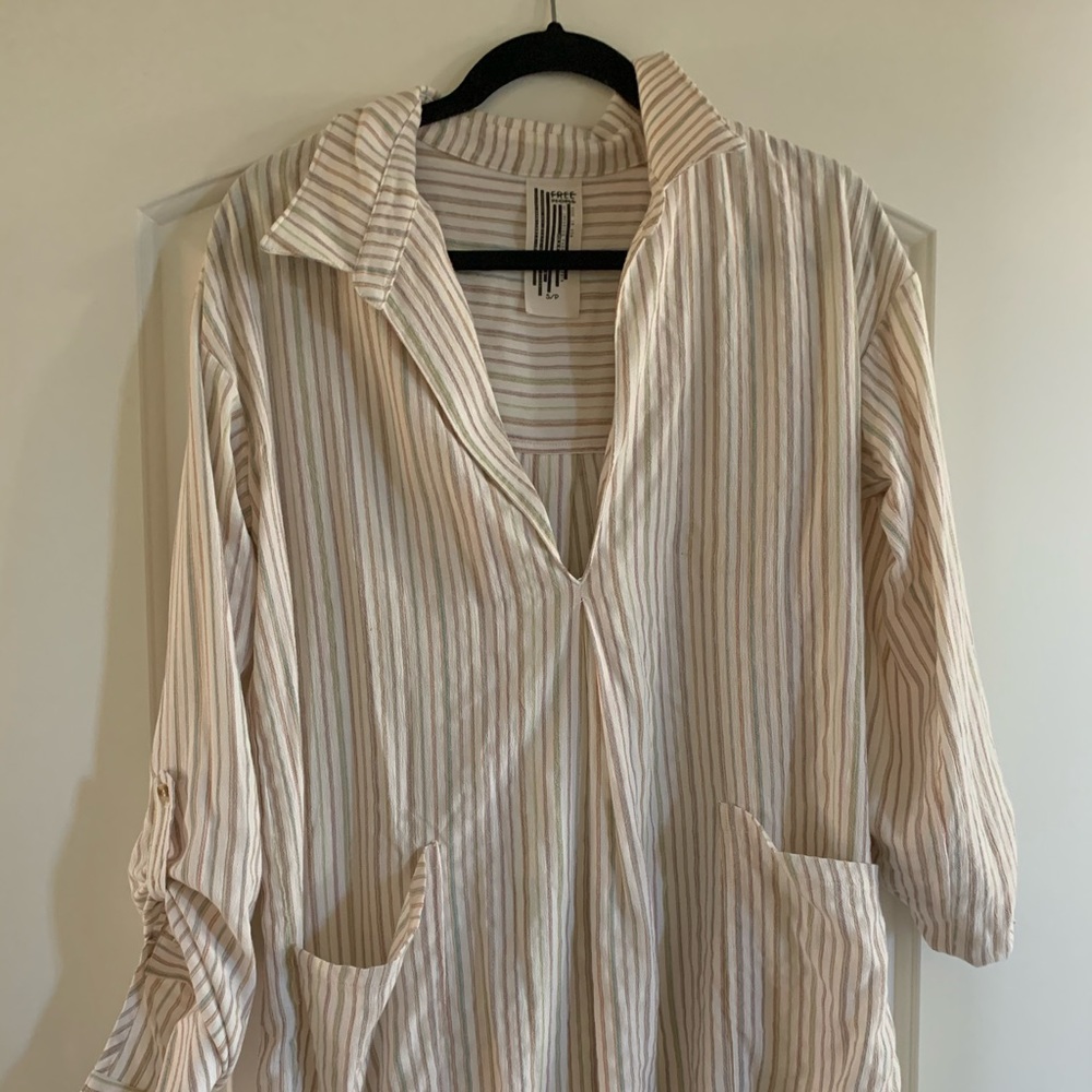 Free people tunic